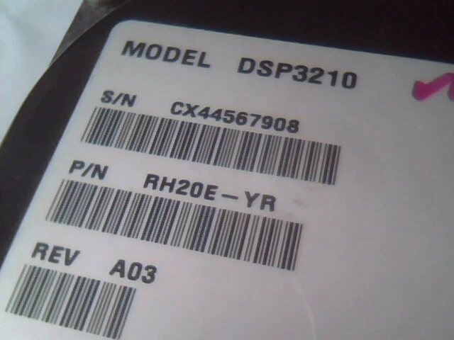 Hard Disk Drive SCSI Quantum DSP3210 RH20E-YR A03 50pin - image 2