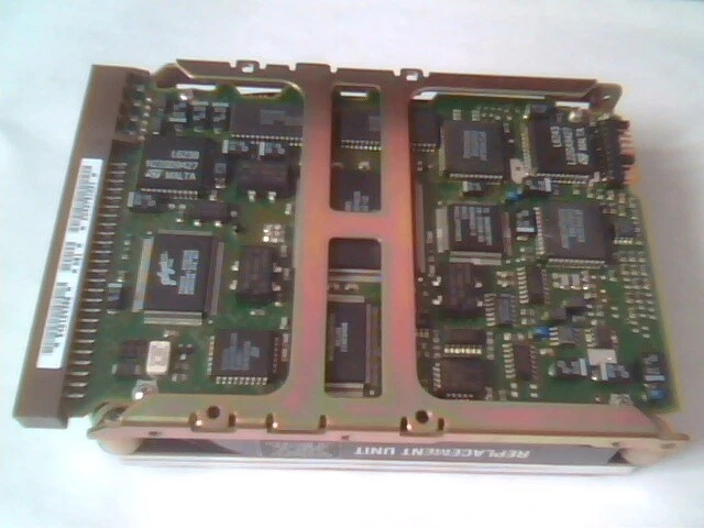 Hard Disk Drive SCSI Quantum DSP3210 RH20E-YR A03 50pin - image 3