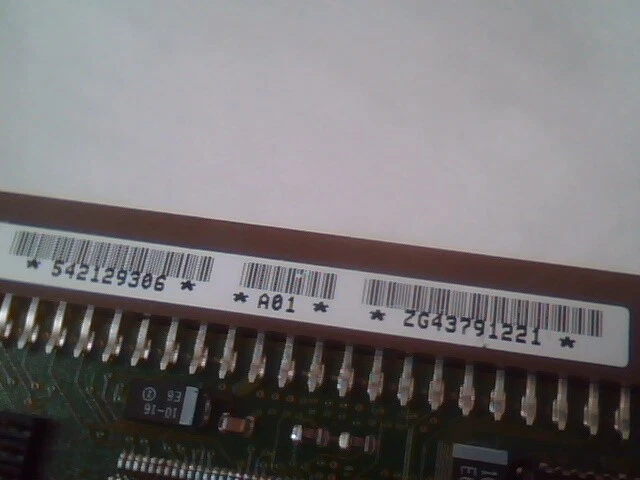 Hard Disk Drive SCSI Quantum DSP3210 RH20E-YR A03 50pin - image 4