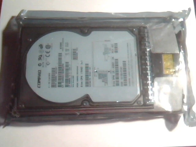 Compaq 9.1 Ultra3 SCSI HD 176493-001 3R-A0857-AA