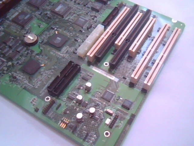 DEC Motherboard MLB 54-25328-01 F01 Venturis FX - image 2