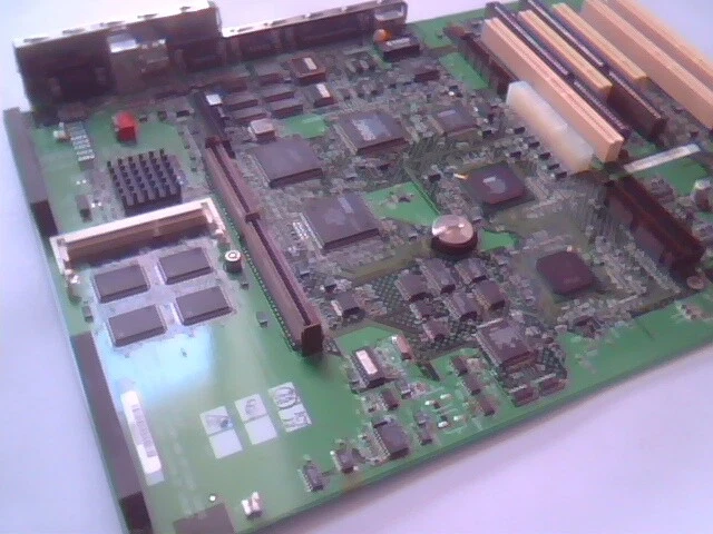 DEC Motherboard MLB 54-25328-01 F01 Venturis FX - image 3