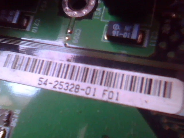 DEC Motherboard MLB 54-25328-01 F01 Venturis FX - image 5