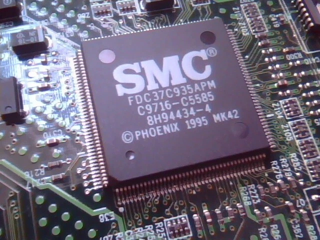 DEC Motherboard MLB 54-25328-01 F01 Venturis FX - image 6