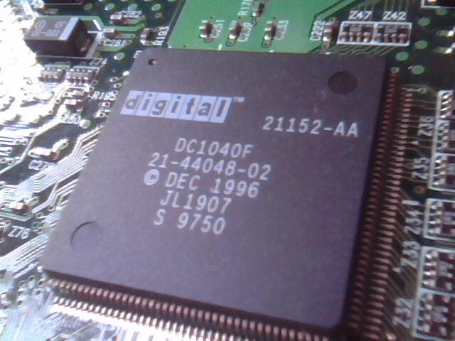 DEC Motherboard MLB 54-25328-01 F01 Venturis FX - image 7