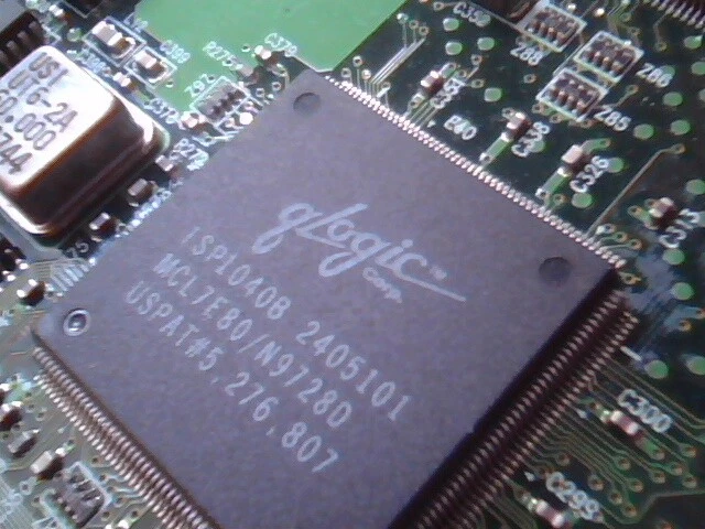 DEC Motherboard MLB 54-25328-01 F01 Venturis FX - image 8