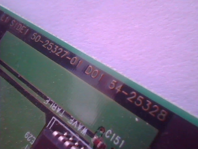 DEC Motherboard MLB 54-25328-01 F01 Venturis FX - image 10