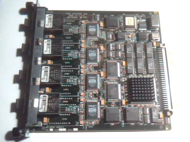 ACCA0126 FORE Systems ASX-200 NM-4/155MMSCC 4-port ATM