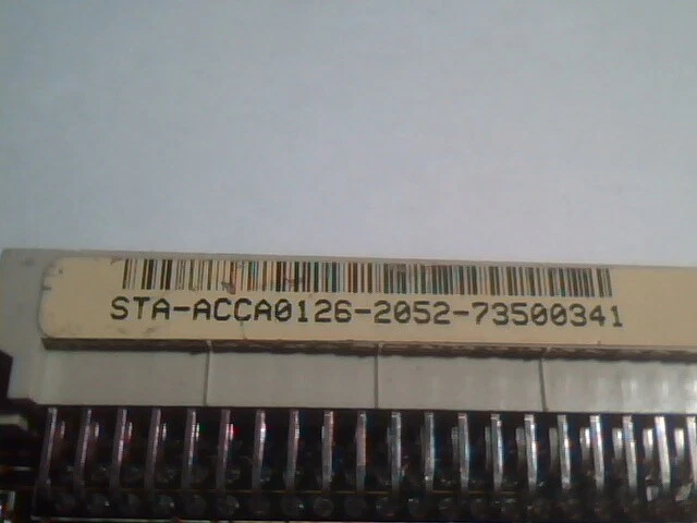 ACCA0126 FORE Systems ASX-200 NM-4/155MMSCC 4-port ATM - image 5