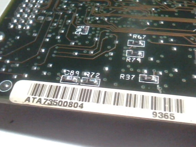ACCA0126 FORE Systems ASX-200 NM-4/155MMSCC 4-port ATM - image 6