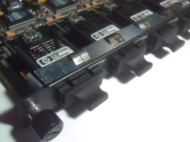 ACCA0126 FORE Systems ASX-200 NM-4/155MMSCC 4-port ATM - image 9