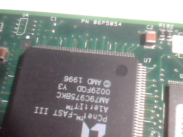 06P5073 IBM Remote Supervisor Access Card xSeries x255 - image 2