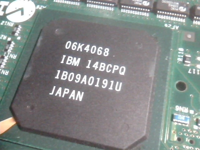 06P5073 IBM Remote Supervisor Access Card xSeries x255 - image 4
