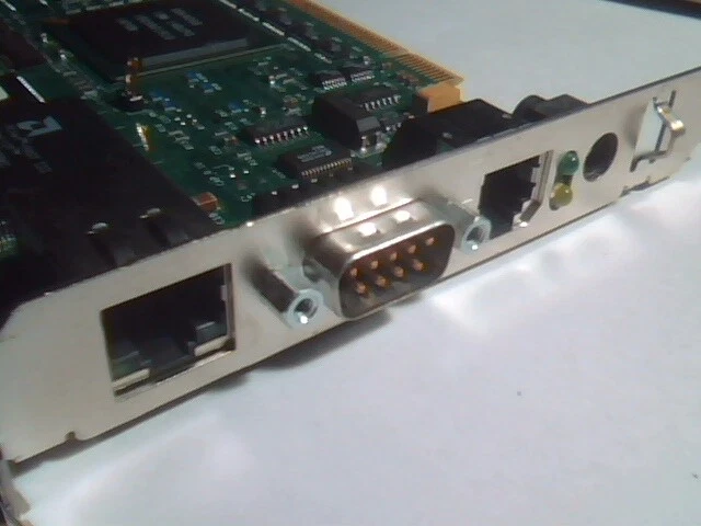 06P5073 IBM Remote Supervisor Access Card xSeries x255 - image 7