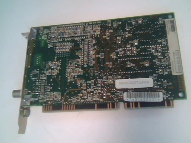 DEC DE-202 Ethernet Card 16-bit ISA 50-19586-01 B1 - image 2