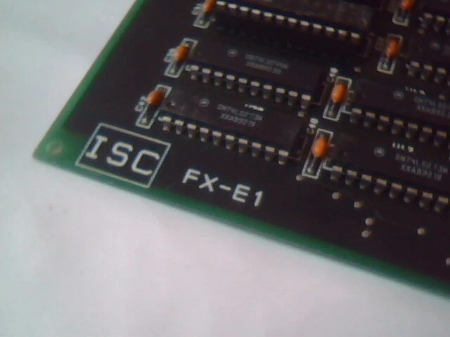 SDL Comm Inc V.35 ISA Card NEC D72103 ISC FX-E1 RevC - image 2