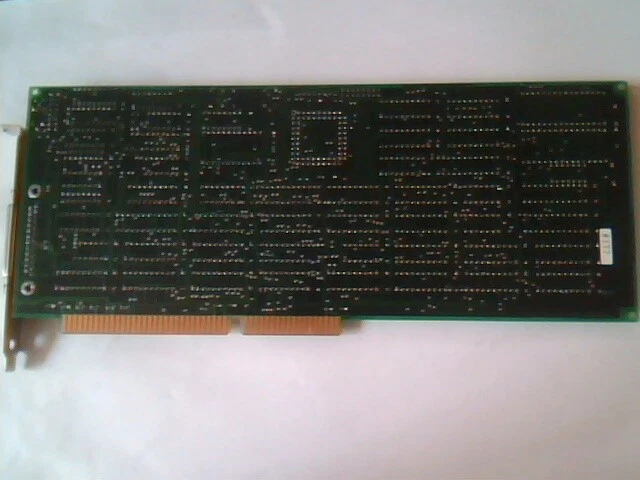 SDL Comm Inc V.35 ISA Card NEC D72103 ISC FX-E1 RevC - image 5