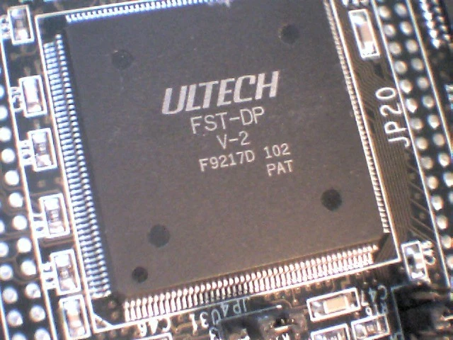 CoMMotion Video VDB ISA Card AWA 0327 Leitch FST-DP - image 6