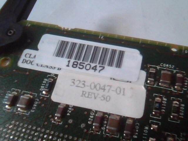 Sun 501-3041 200Mhz 1MB UltraSPARC CPU Module Ultra - image 6