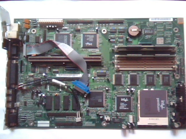 Motherboard Pentium SBC NEC 133MHz Socket7 Yamha OPL ATI Mach64 All-In-ONE