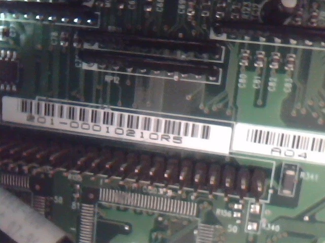 Motherboard Pentium SBC NEC 133MHz Socket7 Yamha OPL ATI Mach64 All-In-ONE - image 2