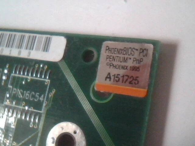 Motherboard Pentium SBC NEC 133MHz Socket7 Yamha OPL ATI Mach64 All-In-ONE - image 4