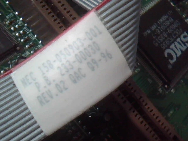 Motherboard Pentium SBC NEC 133MHz Socket7 Yamha OPL ATI Mach64 All-In-ONE - image 6