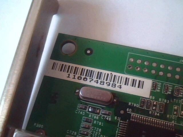 AGP Video Card Micro-Star MS-8818 Ver1 32MB - image 3
