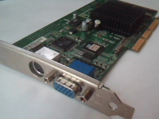 AGP Video Card Micro-Star MS-8818 Ver1 32MB - image 4