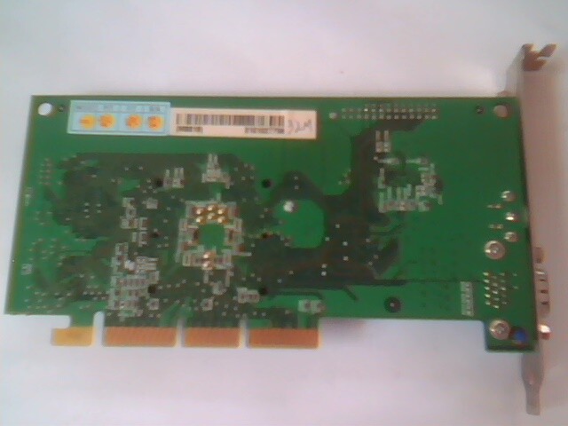 AGP Video Card Micro-Star MS-8818 Ver1 32MB — image 6