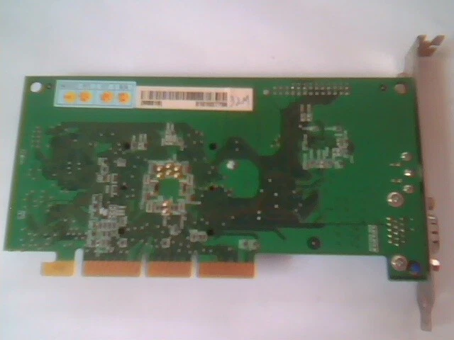 AGP Video Card Micro-Star MS-8818 Ver1 32MB - image 6