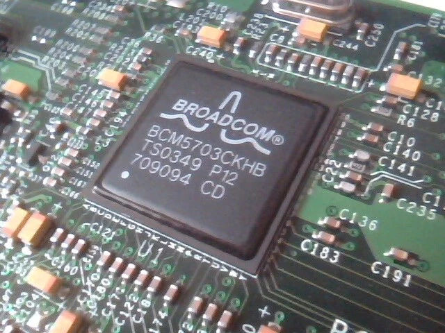 IBM NetXtreme 1000T Gigabit Ethernet PCI-X NIC 31P6309 PCIexpress PCI-X - image 2