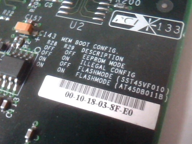 IBM NetXtreme 1000T Gigabit Ethernet PCI-X NIC 31P6309 PCIexpress PCI-X - image 3