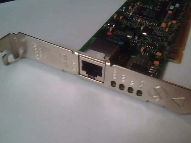 IBM NetXtreme 1000T Gigabit Ethernet PCI-X NIC 31P6309 PCIexpress PCI-X - image 7
