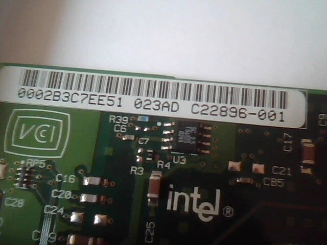 IBM Intel PRO/1000 XT Server Adapter 22P6805 C22896-001 - image 2
