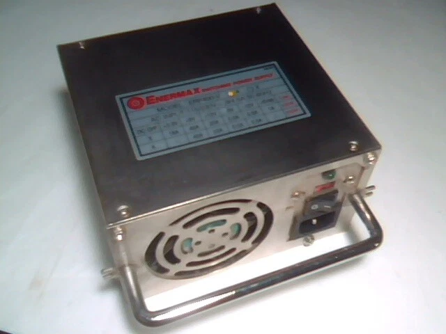 Enermax ERP400-V A Power Supply Hot-Swap