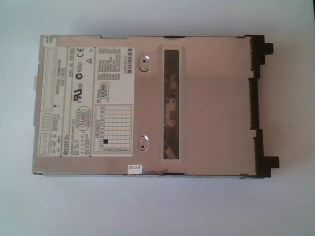 SCSI Tape Drive Sony SDX-500C rvA1 AIT2 Internal Loader