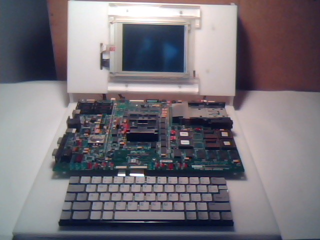 DEC Intel BRUTUS SA-1100 Design Verification Platform