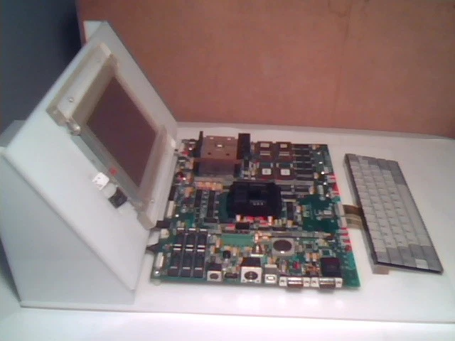 DEC Intel BRUTUS SA-1100 Design Verification Platform - image 5
