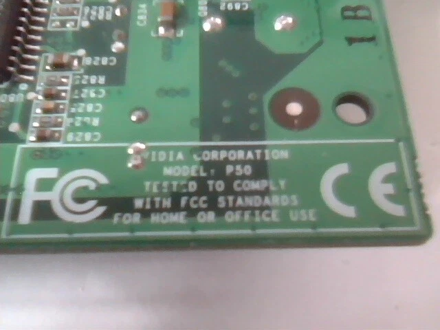 Video Card AGP Nvidia P50 WinFast Titanium 200 LR2865 - image 7