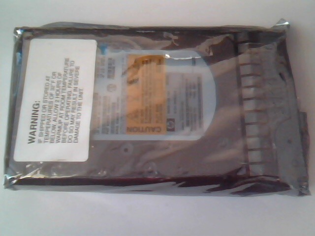 Hard Drive HP 9X6006-031 36GB LVD 15K P4624-63001
