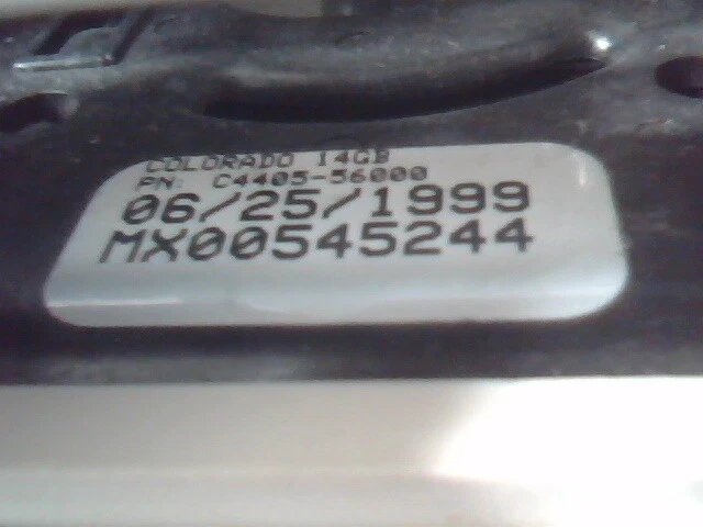 HP Colorado 14GB IDE Tape Drive C4405-56000 C4405-26500 TRAVAN TR5 ✅TESTED - image 7