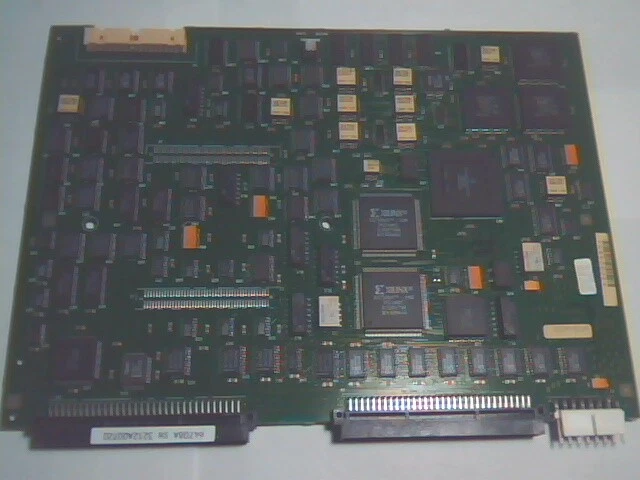 HP 64708A 64708-66505 VME Card A-3345-09 68030 analyzer