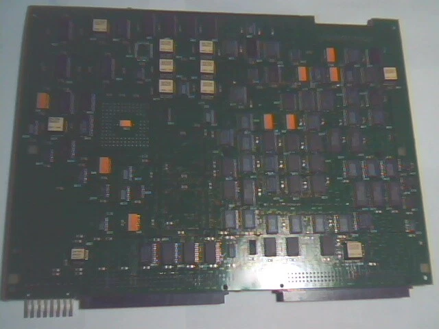 HP 64708A 64708-66505 VME Card A-3345-09 68030 analyzer - image 5