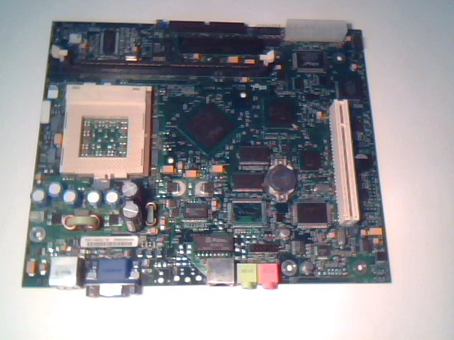 Motherboard Pentium Intel D810EMO AA 752991-203 810E Socket370 SMSC LPC47M102