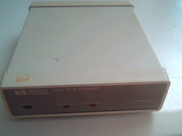 HP 37204 37204A HP-IB Extender