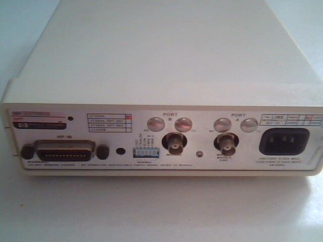 HP 37204 37204A HP-IB Extender - image 4