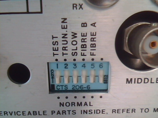 HP 37204 37204A HP-IB Extender - image 7