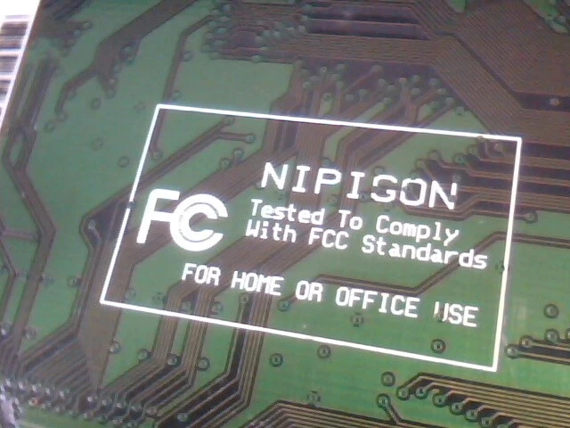 Seanix AGP Video Card Nipigon Canada Nvidia RIVA128 4MB - image 4