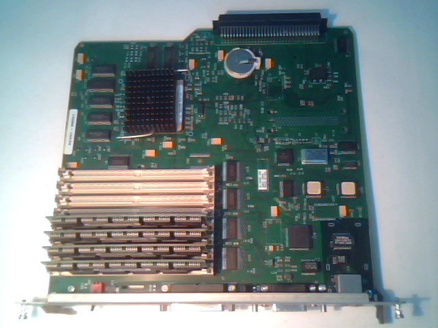 HP 9000 HP9000 E45 CPU Board A2576-60001 A2051-66531 - image 2